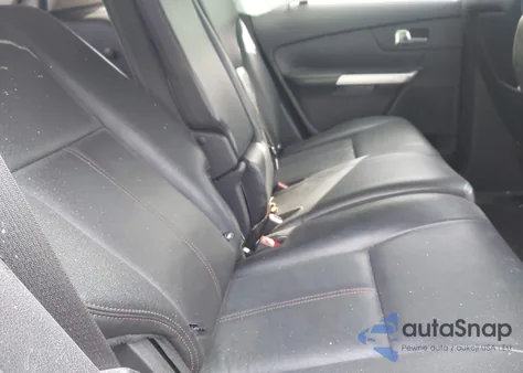 2012 Ford Edge Limited from USA, damaged, VIN 2FMDK4KC0CBA25375